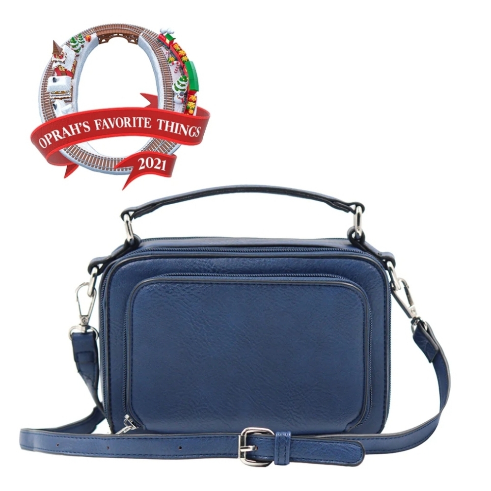 K. Carroll Kelsey Crossbody Bag in Navy